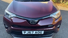 Toyota RAV4 2.0 V-matic Excel TSS 5dr CVT Petrol Estate